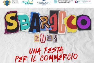 Commercio: tre eventi a sostegno delle piccole attivit&#224; locali, in programma 29-30 marzo e 6 aprile