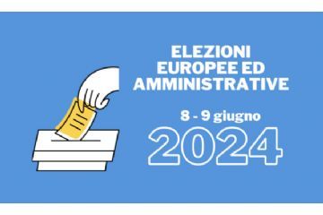 ELEZIONI AMMINISTRATIVE ED EUROPEE 8 E 9 GIUGNO 2024 - I dati in tempo reale sul voto a Cassino