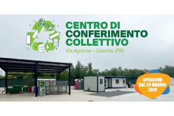 Centro di Conferimento Collettivo in Via Agnone