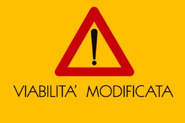 Divieto di transito ai veicoli oltre 3,5 tonnellate in Via Cerro, via Mandrione e via Massariola