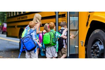 Servizio di Trasporto Scolastico 2025/26 -  Riapertura piattaforma digitale per le iscrizioni al Servizio