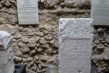 Il Museo è stato costruito negli anni ’60 all’interno dell’area archeologica di Cassino. Grazie ad un finanziamento della Cassa per il Mezzogiorno la sua costruzione ha portato anche alla scoperta di alcune strutture che facevano parte dell’antica area urbana. Si tratta in prevalenza di iscrizioni e frammenti architettonici, che sono stati inglobati nella struttura e oggi sono visibili in quello che viene chiamato Lapidarium.<br><br>Nel giardino antistante l’ingresso del Museo, invece, troviamo le due epigrafi funerarie provenienti dalla zona dove si trovava la necropoli e relative a due seviri augustali, entrambi liberti. Iscrizioni, databili tra il I e il II secolo d.C., che rappresentano l’unica testimonianza dell’esistenza nel municipio di Cassino di un collegio di seviri augustali.