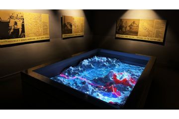il Museo Historiale con la riapertura a seguito dei lavori di abbattimento barriere fisiche cognitive e sensoriali PNRR MIC 1.4.2