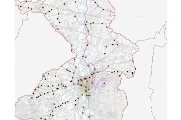 Aggiornamento Del Piano Generale Del Traffico Urbano  Del Comune Di Cassino