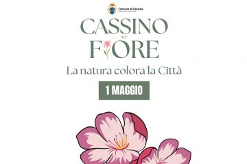 Cassino in Fiore, gioved&#236; 1 maggio il Corso di colora di primavera