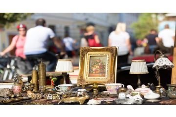 Mercatino dell&#39;Antiquariato e del Vintage in programma gioved&#236; 1 maggio 