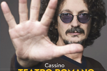 Sergio Cammariere in concerto al Teatro Romano il 16 settembre: la guida all&#39;acquisto dei biglietti