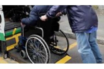 Avviso pubblico trasporto scolastico per utenti con disabilit&#224; degli istituti di II grado o percorsi Iefp