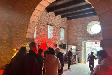 Concerto Natale con Sax con il Mo MUSOLLINO