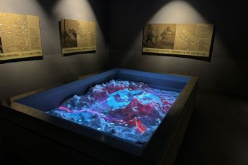 Le Guerre della Linea Gustav spiegate dall'animazione multisensoriale del Plastico Animato