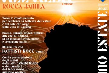 Evento Inno all'Alba 2025, sabato 26 luglio ore 5:00