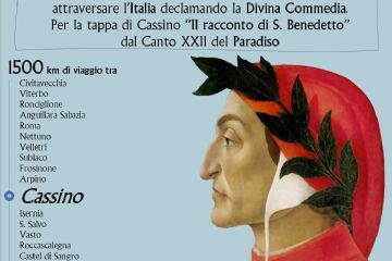 Tour Dantesco 22 luglio ore 19:00 Rocca Janula